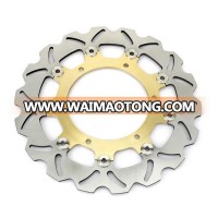 300mm front disc brake rotor for Yamaha YZF R6 FJR 1300 XVS 1100