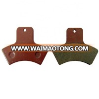 Wholesale cheap ceramic chinese atv rear brake pads