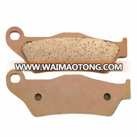 Wholesale motorcycle front brake pads for Yamaha YZF125R