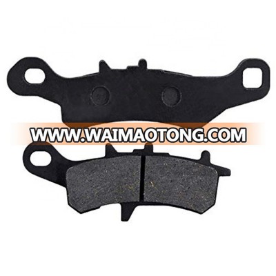 Semimetal OEM front atv brake pad replacement for Kawasaki ATV