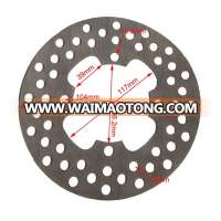 Custom 200mm motorcycle ATV brake disc for Yamaha YFM