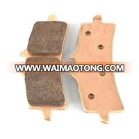 Sintered front best brake pads for Suzuki gsxr 600 750 1000 1300