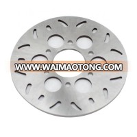 Stainless steel custom UTV brake disc rotor for YAMAHA 450 Rhino