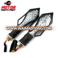 12V custom universal motorcycle led turn signal light