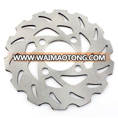 Motorcycle yfz450 front brake rotor disc for Yamaha