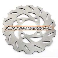 Motorcycle yfz450 front brake rotor disc for Yamaha