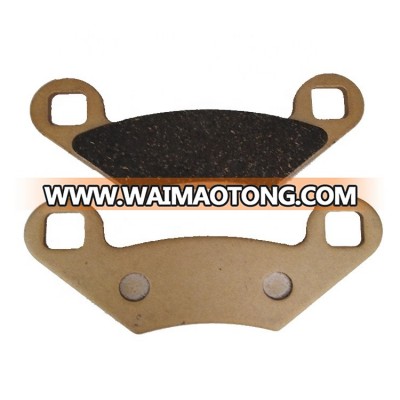 Wholesale  brass atv brake pad for Polaris ATV